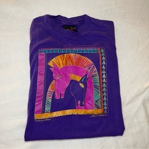 Vintage Laurel Burch T-Shirt